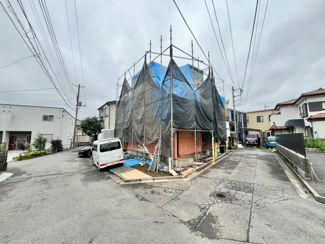 【仲介手数料無料】ふじみ野市苗間第13期―新築分譲住宅―全1棟