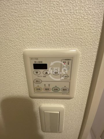 ロネスタ新深江の設備|ロネスタ新深江　浴室乾燥機