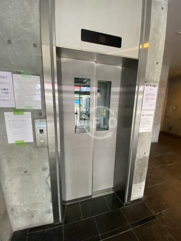 ロネスタ新深江のその他共用部分|ロネスタ新深江　エレベーター