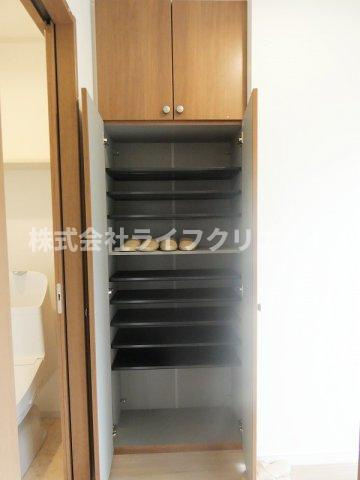 Lauleaの玄関|※同メーカー施工別物件（イメージ）
