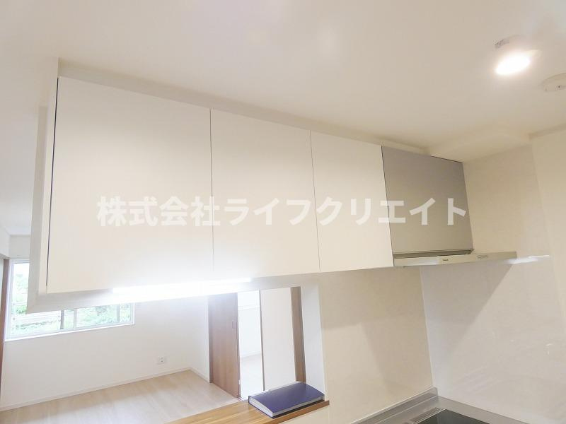 Lauleaのキッチン