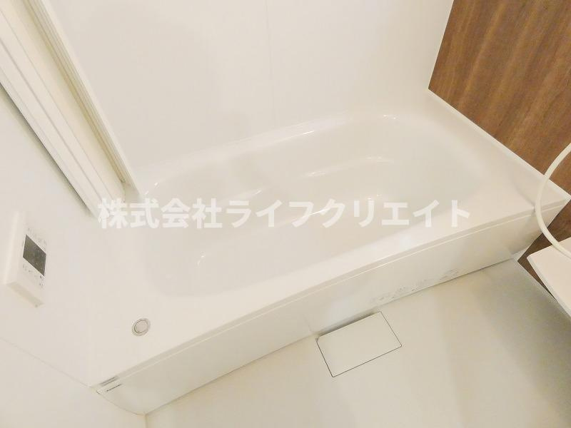 Lauleaの浴室