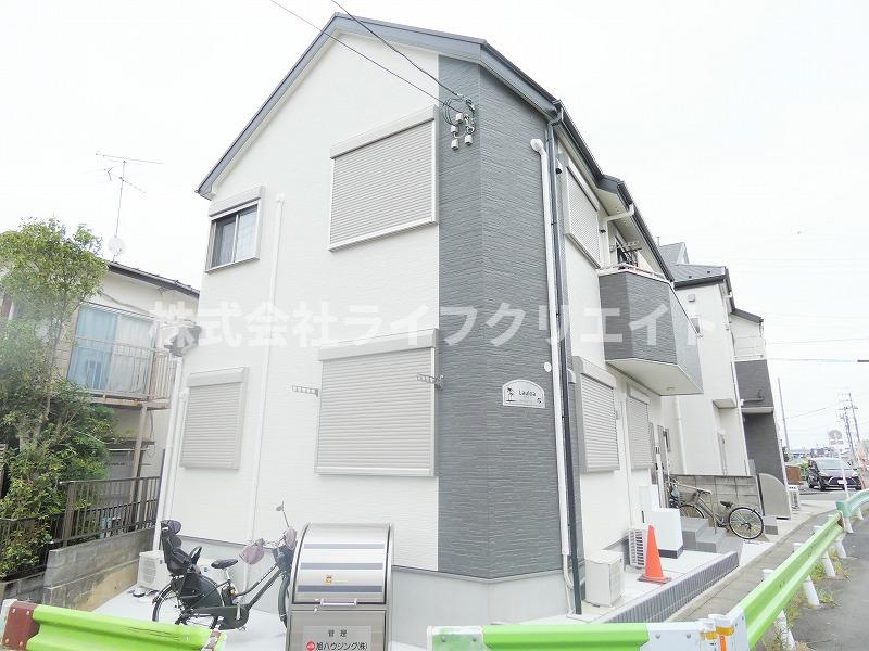 Lauleaの外観