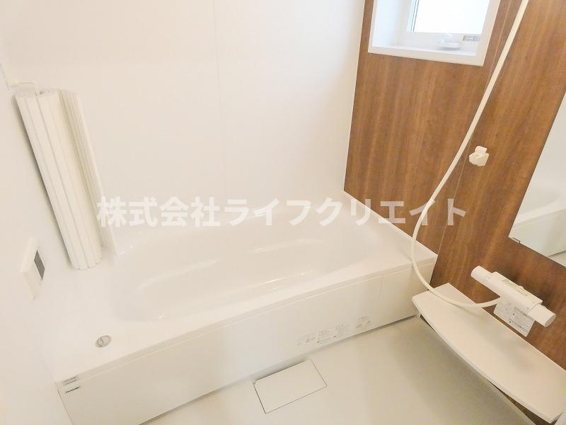 Lauleaの浴室