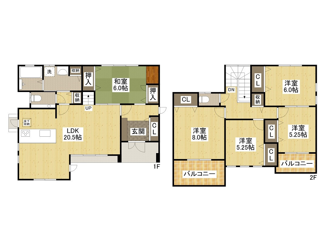 川内6丁目　中古戸建