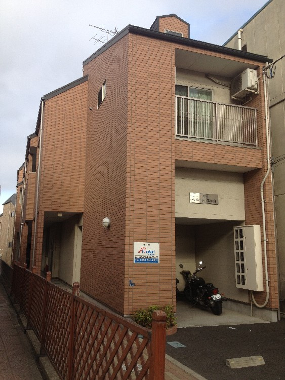 ベアーレ南仙台の画像
