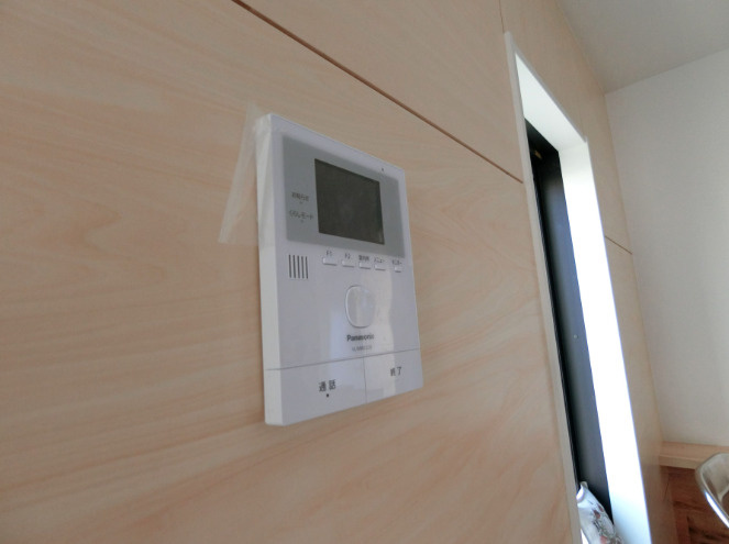 SOUDAKOUMUTEN　HOUSE【キャッシュバック対象物件】のセキュリティ|TVモニターホンです
