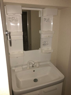 【洗面所】 | ベルコート町田 | 別部屋の写真になります