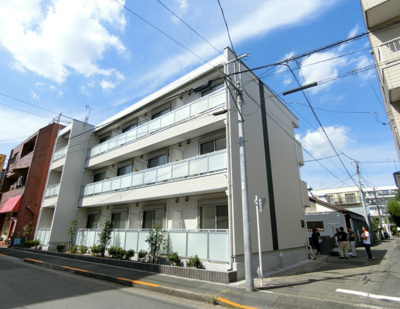 【外観】 | リブリ・八王子本町