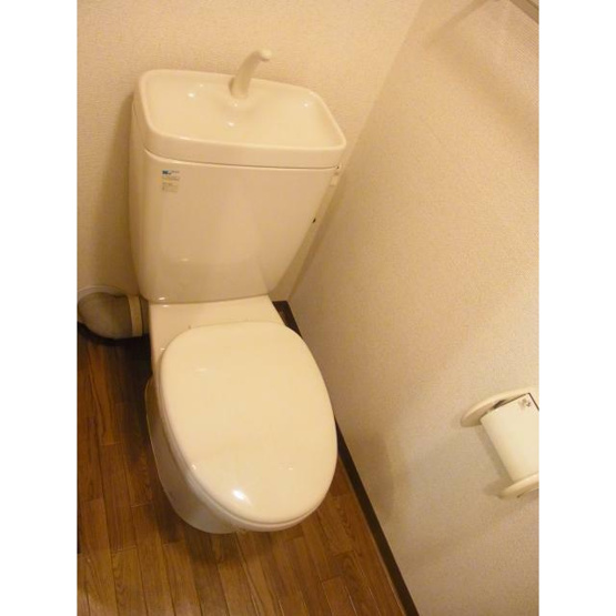 【トイレ】 | GRACE大森 | トイレです