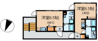 【間取り】 | ブライトリッチ