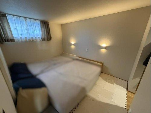 東近江市長勝寺町の洋室|室内（2025年12月）撮影
