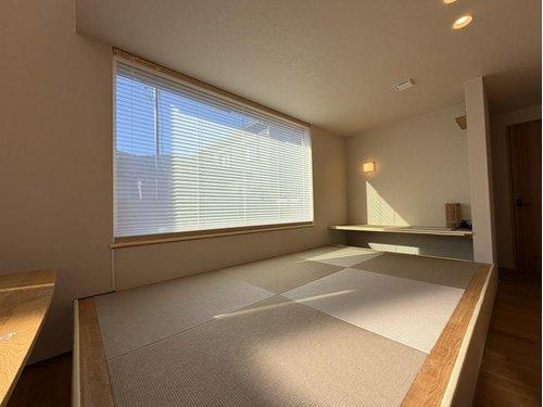 東近江市長勝寺町の居間・リビング|室内（2025年12月）撮影