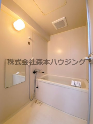 【浴室】 | 　Belong枚方東1番館 | お風呂で日々の疲れを落としましょう