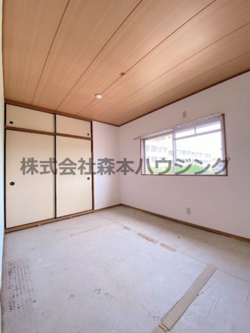 【和室】 | 　Belong枚方東1番館 | 和室、ちょっとしたくつろぎスペースにいかがでしょうか
※畳が入ります