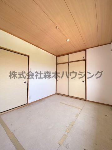 【寝室】 | 　Belong枚方東1番館 | 寝室にいかがでしょうか
※畳が入ります