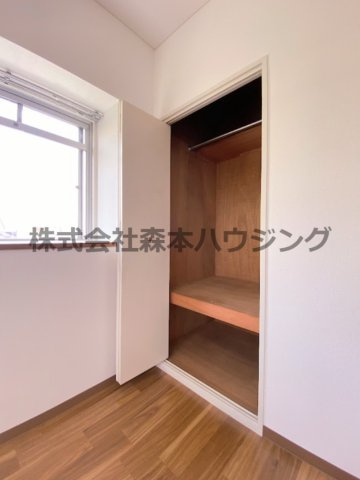【収納】 | 　Belong枚方東1番館 | 便利な収納スペースです