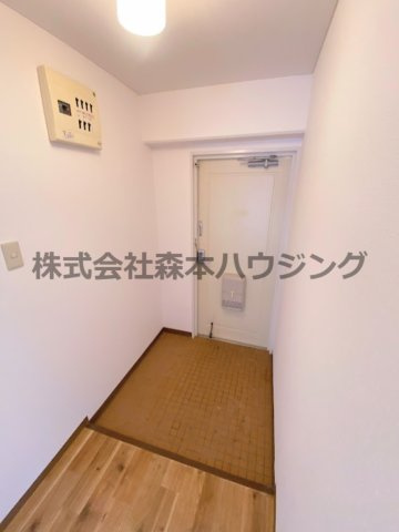 【玄関】 | 　Belong枚方東1番館 | 毎日通る玄関はこちらです
