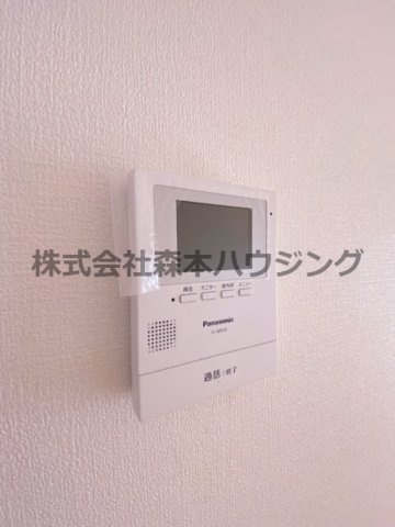 【セキュリティ】 | 　Belong枚方東1番館 | TVモニターフォンで安心です