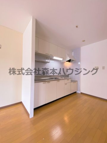 【キッチン】 | 　Belong枚方東1番館 | キッチンでお料理をお楽しみください