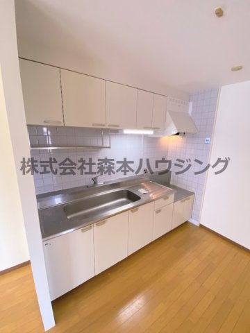 【キッチン】 | 　Belong枚方東1番館 | 使いやすいキッチンです