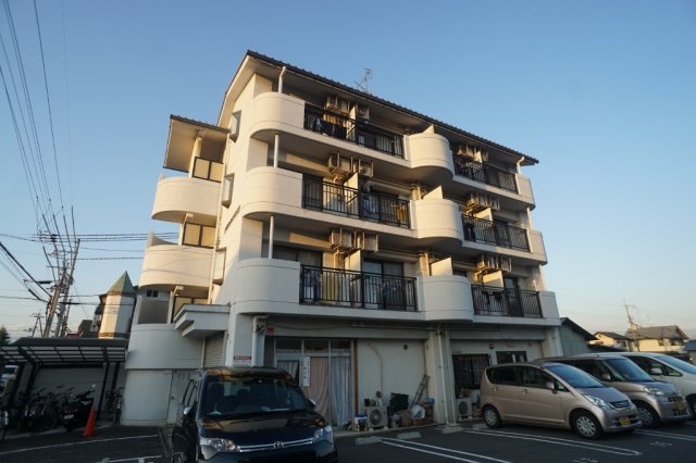 アイリスハイツ２号館