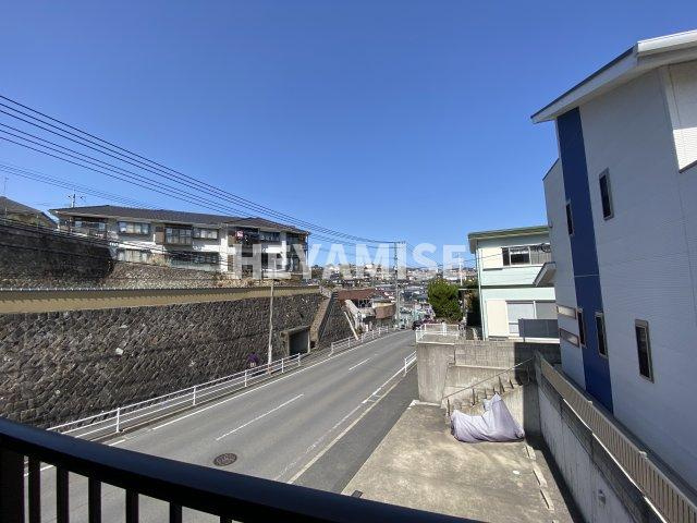 山下貸家の展望