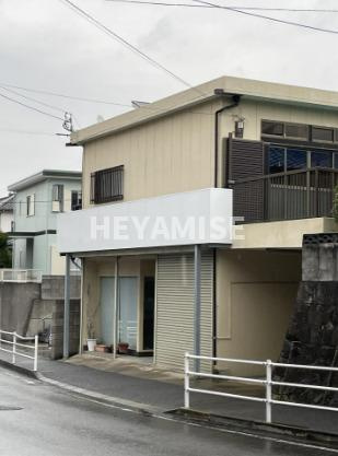 山下貸家の外観