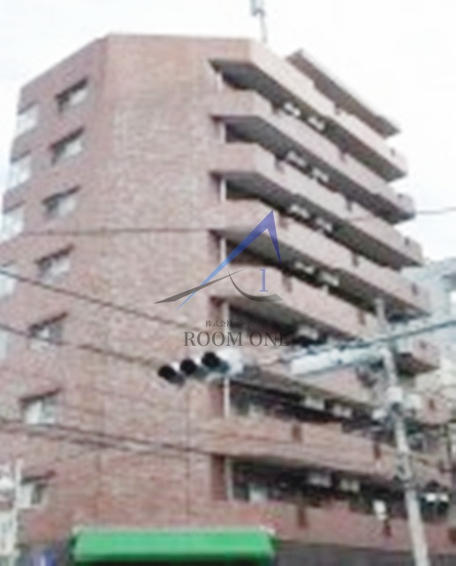 クエル田端の外観|外観です。