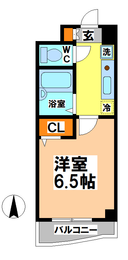三鷹市下連雀４丁目の賃貸マンション