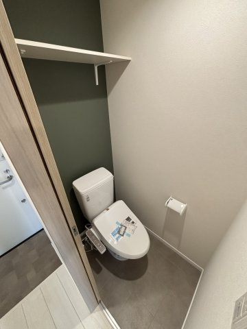 EILA三郷中央のトイレ