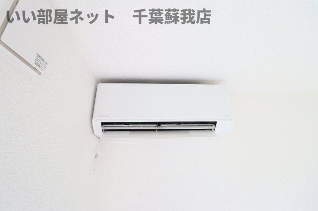 ナリトモ赤井Ａの設備|エアコン