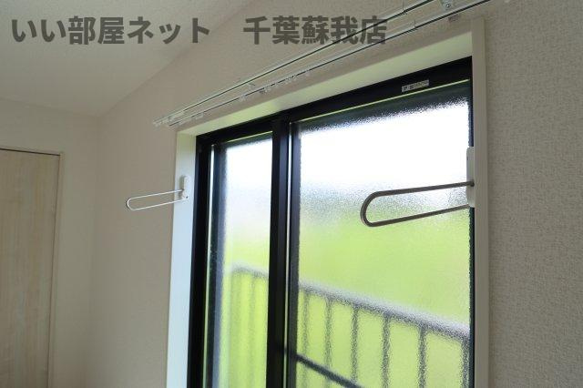 ナリトモ赤井Ａのその他|室内物干