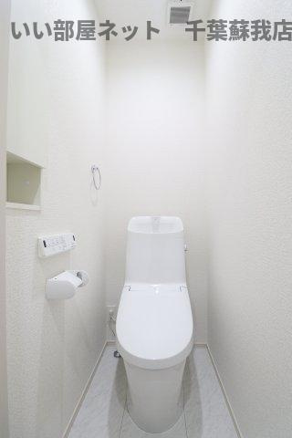 ナリトモ赤井Ａのトイレ|トイレも気になるポイント