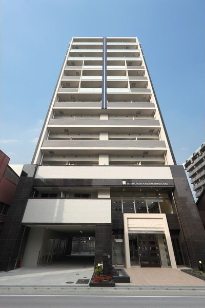 エステムコート名古屋駅前COREの外観