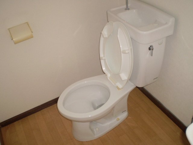 滝沢ハイツのトイレ