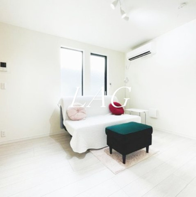 【居間・リビング】 | Presi桜新町Ⅱ | 洋室のお部屋です。※家具家電はイメージです。