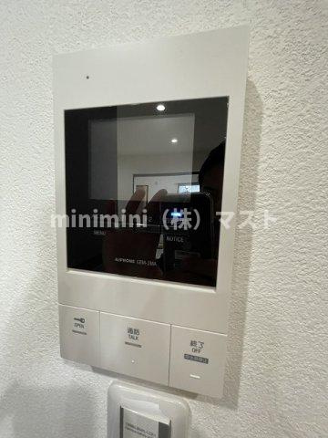 Mew Style Apartmentのセキュリティ