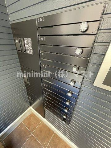 Mew Style Apartmentのその他共用部分