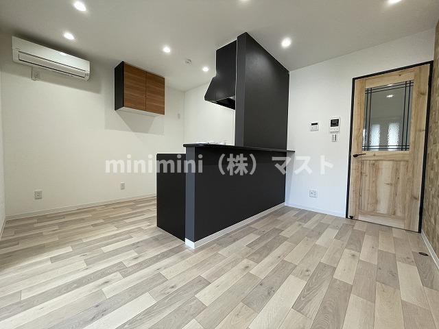 Mew Style Apartmentの居間・リビング