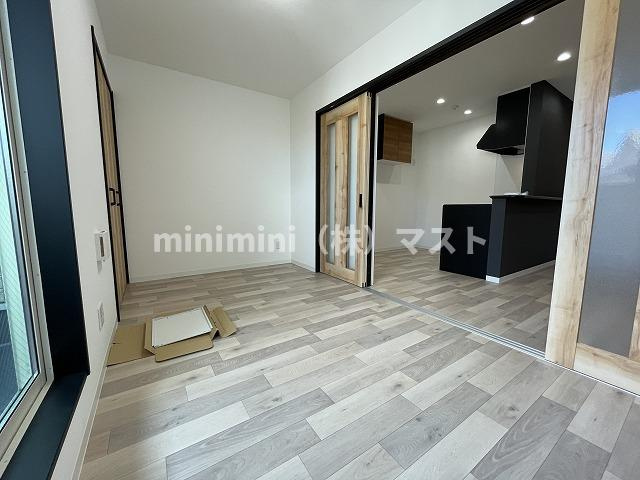 Mew Style Apartmentの内装