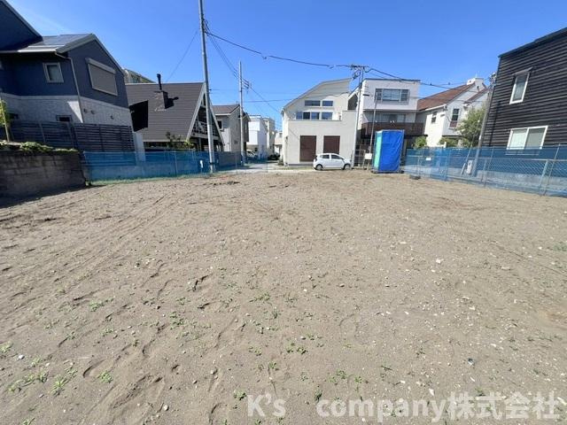 ◎茅ヶ崎市浜竹4丁目　新築戸建　2号棟の外観|2026.7.19撮影◇