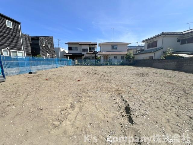 ◎茅ヶ崎市浜竹4丁目　新築戸建　2号棟の外観|2026.7.19撮影◇