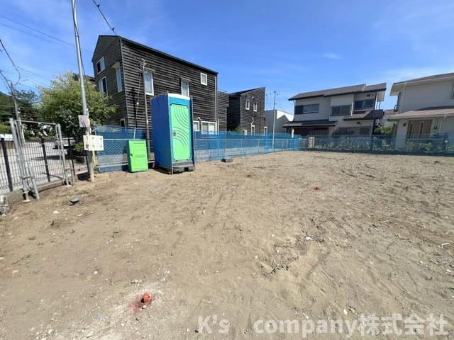 ◎茅ヶ崎市浜竹4丁目　新築戸建　2号棟の外観|2026.7.19撮影◇
