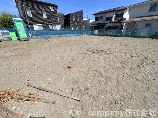 ◎茅ヶ崎市浜竹4丁目　新築戸建　2号棟の外観|2026.7.19撮影◇