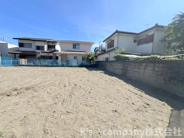 ◎茅ヶ崎市浜竹4丁目　新築戸建　2号棟の外観|2026.7.19撮影◇