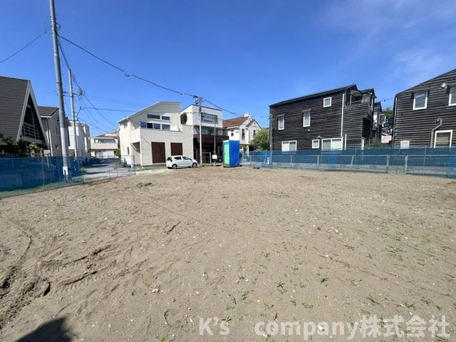 ◎茅ヶ崎市浜竹4丁目　新築戸建　2号棟の外観|2026.7.19撮影◇