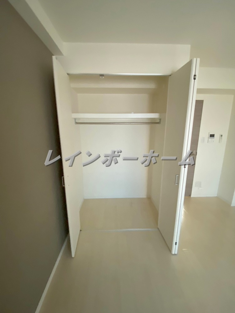 ヴェール　フェリーチェの収納