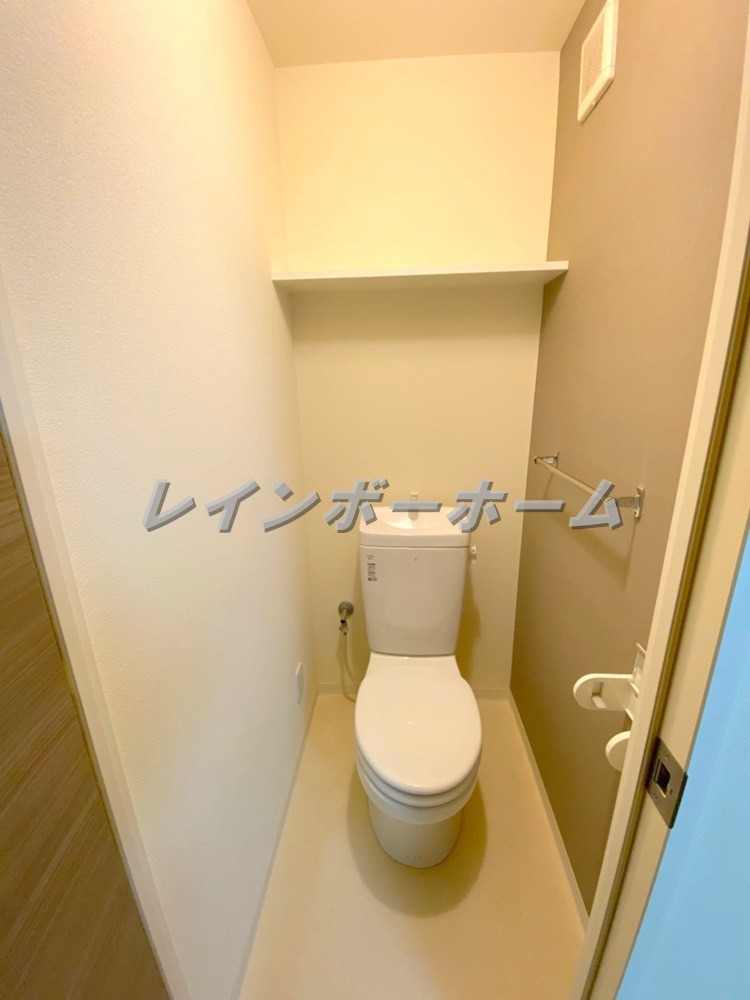 ヴェール　フェリーチェのトイレ