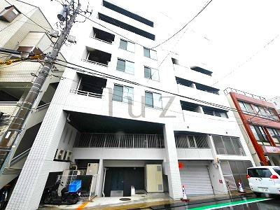 ベルウッドトミーの外観